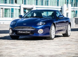 Aston Martin DB7 GT ​ 有气质