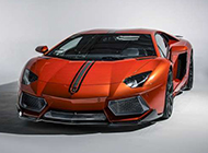 兰博基尼Aventador LP740改装版汽车精选图片