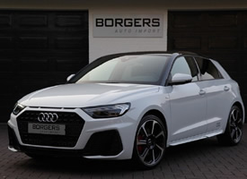 2019 Audi A1 Sportback 40 TFSI看上不错