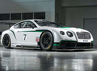 2013款宾利Continental GT3超级跑车高清图片