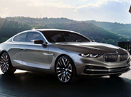 宝马 BMW Pininfarina Gran Lusso汽车图片