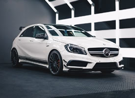 A45 AMG 作为小钢炮迷 你会选择它吗