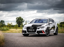 RS6 Avant 果然是有钱人才买的尤物 ​​​​