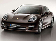 保时捷 Panamera 2013款 Platinum Edition 车身外观