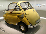 宝马 Isetta 1955款 基本型 车身外观