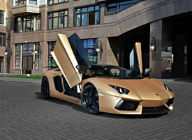 兰博基尼Aventador LP760-2 Oakley Design