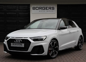 一组2019 Audi A1 Sportback 40 TFS图片