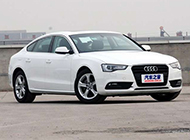 奥迪 奥迪A5 2012 2.0TFSI Sportback 车身外观