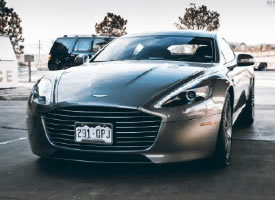 阿斯顿马丁Aston-Martin Rapide S图片