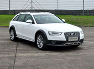 奥迪A4(进口)40TFSI allroad quattro豪华型车身外观