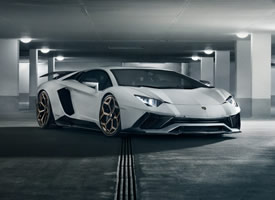 Novitec改装兰博基尼Aventador S 图片