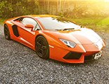 唯美写真 兰博基尼Aventador