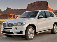 2013款宝马X5 xDrive30D汽车图片欣赏