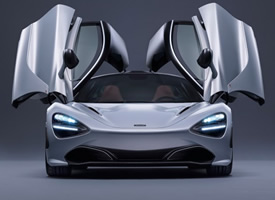 2017款迈凯轮McLaren720S汽车图片