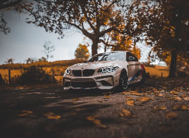 BMW M2汽车图片欣赏