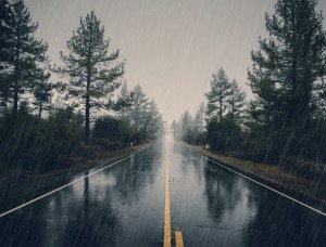 下雨效果，PS做下雨效果视频教程