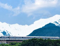 冰雪效果，教你给山峰做冰雪效果